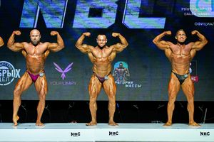 BODYBUILDING 100
